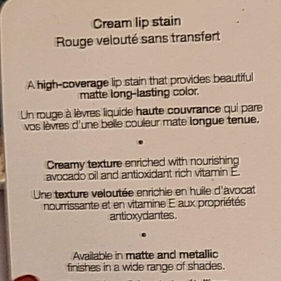 SEPHORA COLLECTION Cream Lip Stain 10HR Liquid Lipstick - 2.5ml - Picture 7 of 13